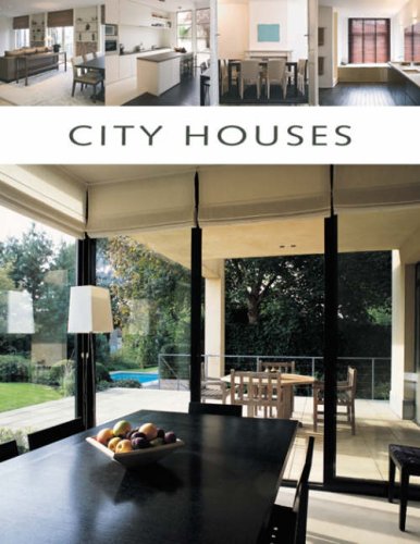 книга City Houses, автор: Wim Pauwels